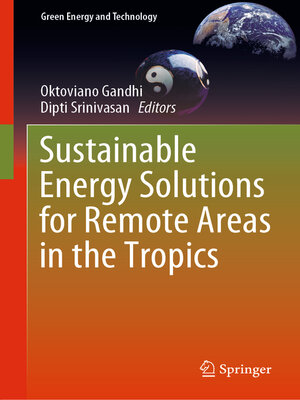 cover image of Sustainable Energy Solutions for Remote Areas in the Tropics